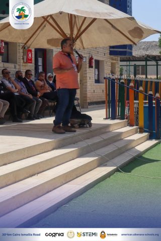 I.S.K-American Division | Steam Fair Event (Middle & High Stage) | 2024-2025