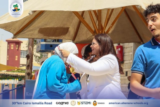 I.S.K-American Division | Steam Fair Event (Middle & High Stage) | 2024-2025