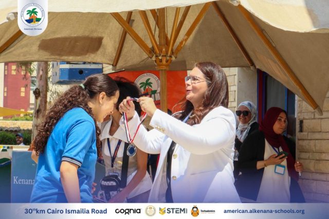 I.S.K-American Division | Steam Fair Event (Middle & High Stage) | 2024-2025