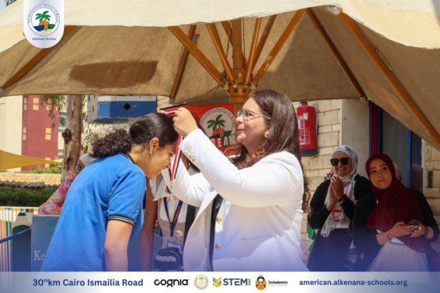 I.S.K-American Division | Steam Fair Event (Middle & High Stage) | 2024-2025