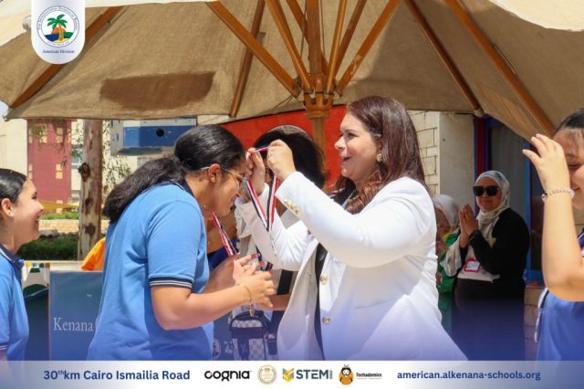 I.S.K-American Division | Steam Fair Event (Middle & High Stage) | 2024-2025