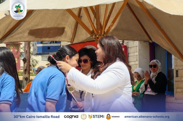 I.S.K-American Division | Steam Fair Event (Middle & High Stage) | 2024-2025