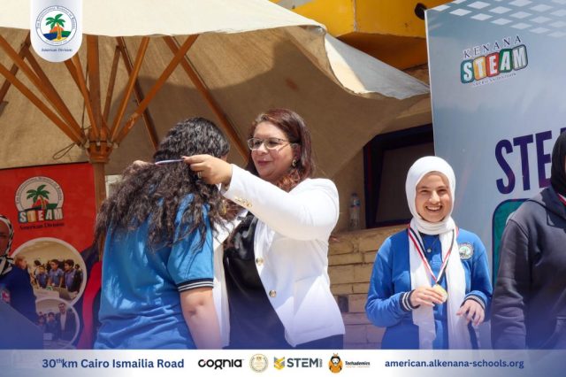 I.S.K-American Division | Steam Fair Event (Middle & High Stage) | 2024-2025