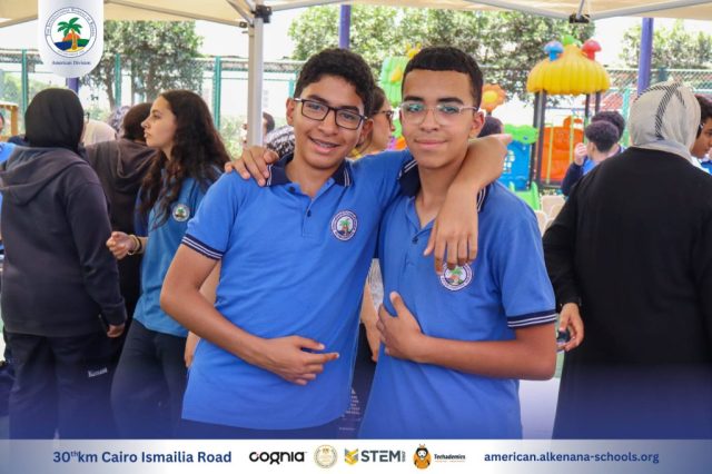 I.S.K-American Division | Steam Fair Event (Middle & High Stage) | 2024-2025