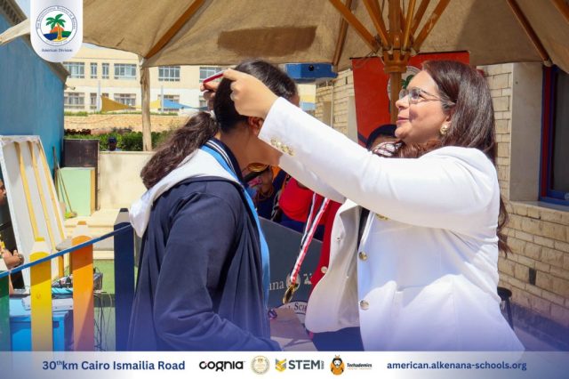 I.S.K-American Division | Steam Fair Event (Middle & High Stage) | 2024-2025