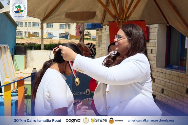 I.S.K-American Division | Steam Fair Event (Middle & High Stage) | 2024-2025