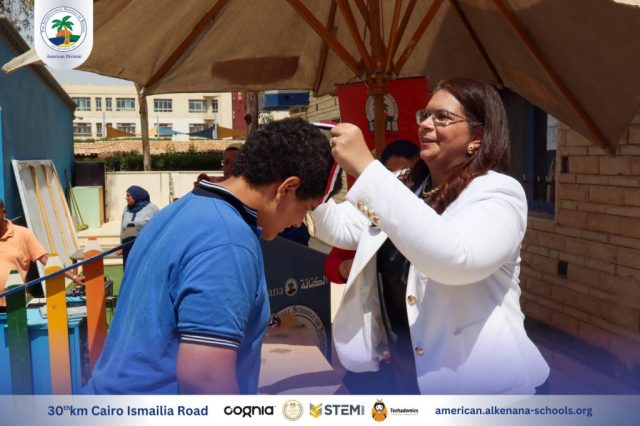 I.S.K-American Division | Steam Fair Event (Middle & High Stage) | 2024-2025