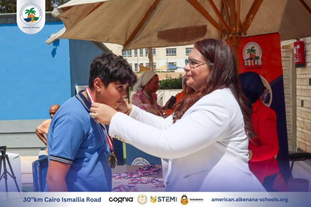 I.S.K-American Division | Steam Fair Event (Middle & High Stage) | 2024-2025