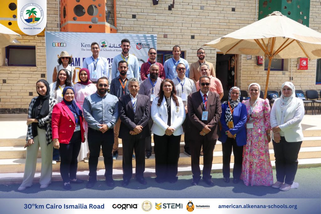 I.S.K-American Division | Steam Fair Event (Middle & High Stage) | 2024-2025