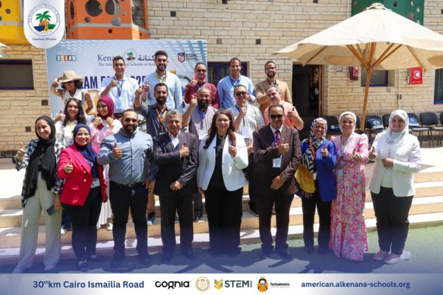 I.S.K-American Division | Steam Fair Event (Middle & High Stage) | 2024-2025