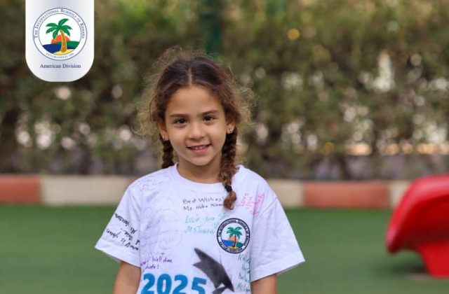 I.S.K-American Division | Our Last Day at Our Beloved School! | 2024-2025