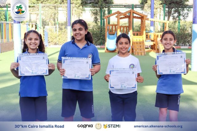 I.S.K. American Division | French (Certificates) – Gr. 3A&B | 2024-2025