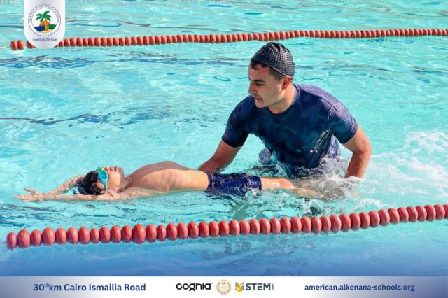 I.S.K-American Division | Pool Time - Grade 1B | 2024-2025