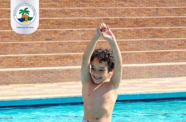 I.S.K-American Division | Pool Time - Grade 1B | 2024-2025