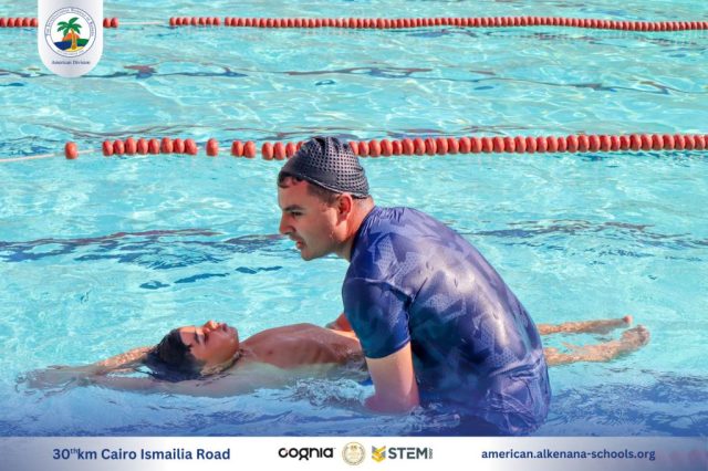 I.S.K-American Division | Pool Time - Grade 1B | 2024-2025