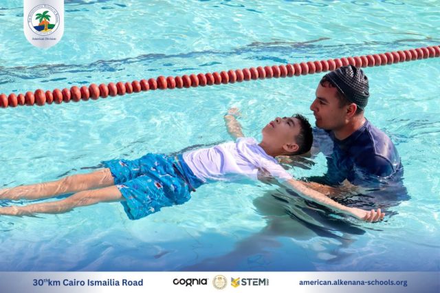 I.S.K-American Division | Pool Time - Grade 1B | 2024-2025