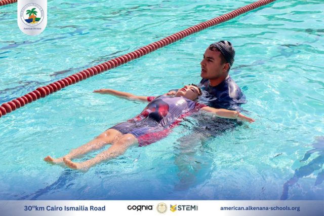 I.S.K-American Division | Pool Time - Grade 1B | 2024-2025