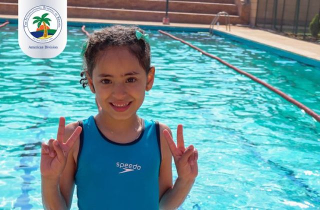 I.S.K-American Division | Pool Time - Grade 1B | 2024-2025