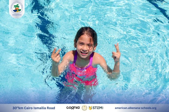 I.S.K-American Division | Pool Time – KG 2B | 2024-2025