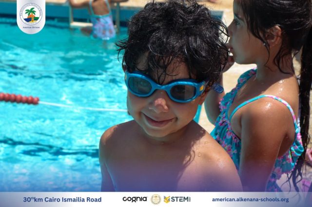 I.S.K-American Division | Pool Time – KG 2B | 2024-2025