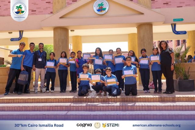 I.S.K-American Division | Social Study Arabic | 2024-2025