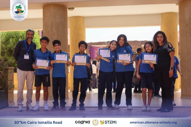 I.S.K-American Division | Social Study Arabic | 2024-2025