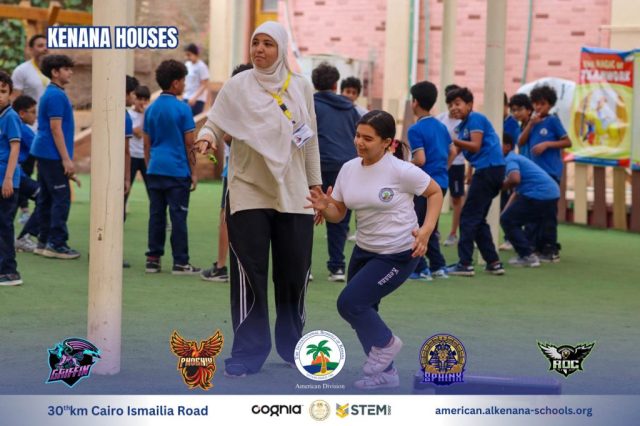 I.S.K-American Division | Houses Activity | 2024-2025