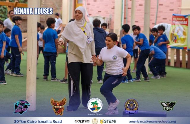 I.S.K-American Division | Houses Activity | 2024-2025