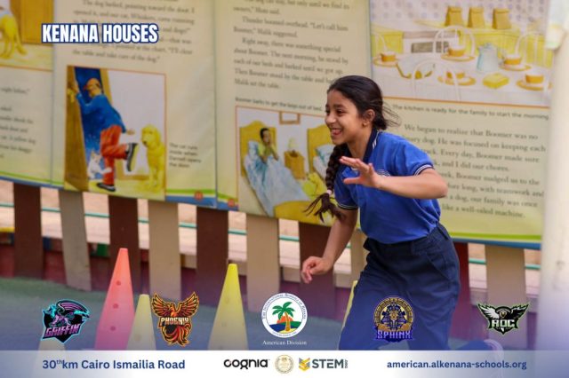 I.S.K-American Division | Houses Activity | 2024-2025