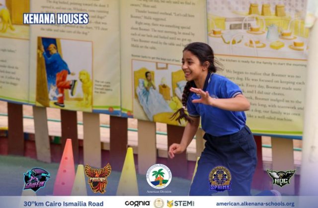 I.S.K-American Division | Houses Activity | 2024-2025