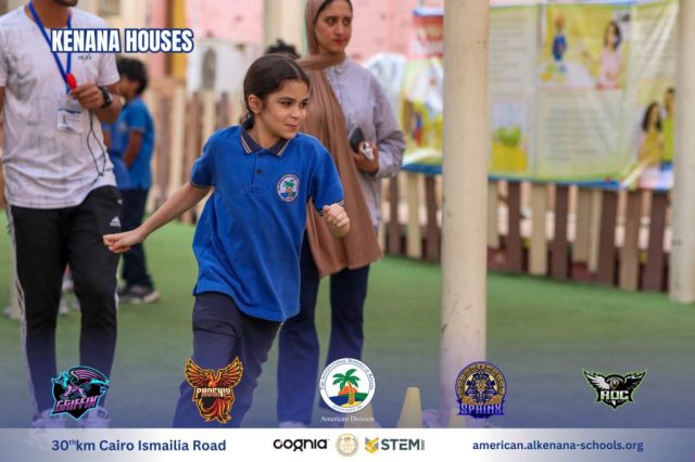 I.S.K-American Division | Houses Activity | 2024-2025