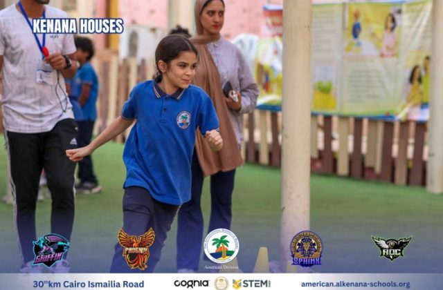 I.S.K-American Division | Houses Activity | 2024-2025