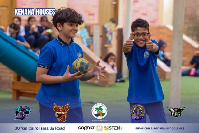 I.S.K-American Division | Houses Activity | 2024-2025