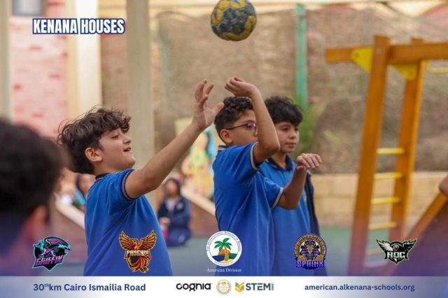 I.S.K-American Division | Houses Activity | 2024-2025