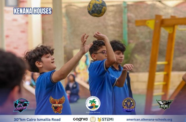 I.S.K-American Division | Houses Activity | 2024-2025