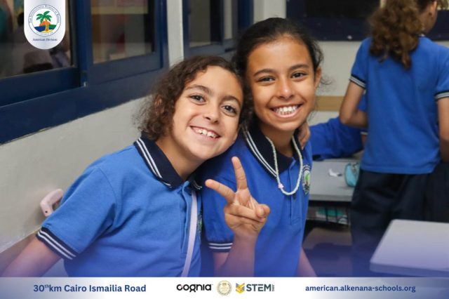 I.S.K American Division | English Activity – Grade 4A | 2024-2025