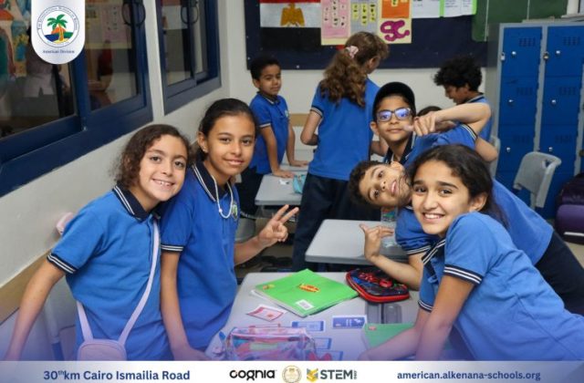I.S.K American Division | English Activity – Grade 4A | 2024-2025