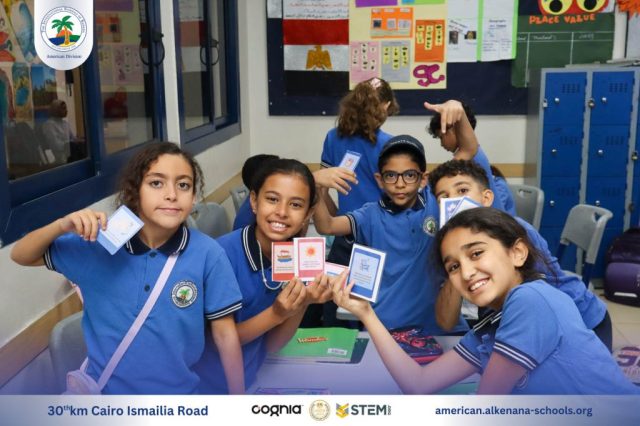 I.S.K American Division | English Activity – Grade 4A | 2024-2025