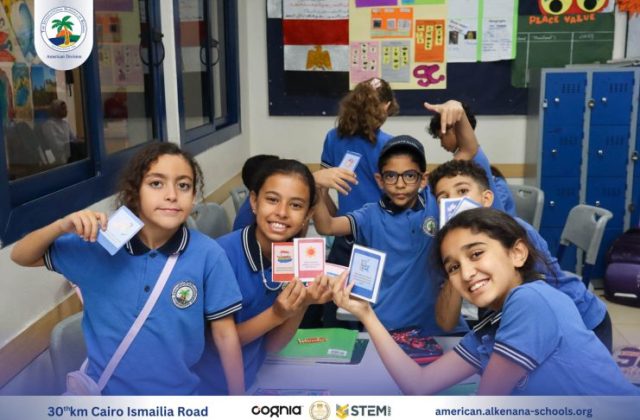 I.S.K American Division | English Activity – Grade 4A | 2024-2025
