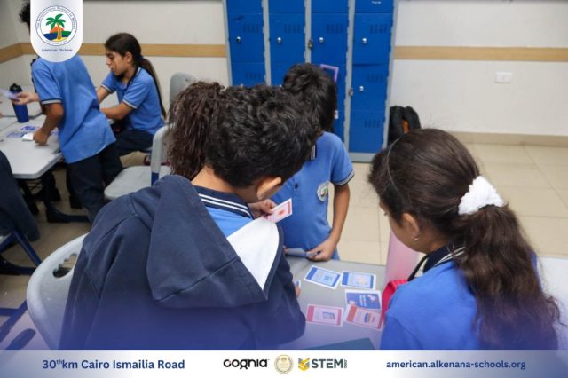 I.S.K American Division | English Activity – Grade 4A | 2024-2025