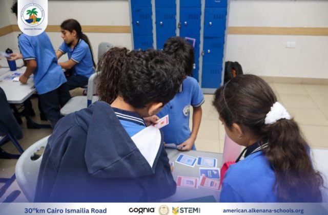 I.S.K American Division | English Activity – Grade 4A | 2024-2025