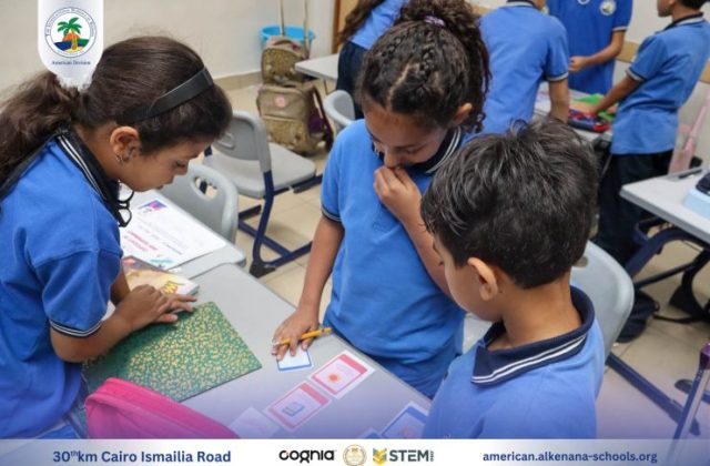 I.S.K American Division | English Activity – Grade 4A | 2024-2025