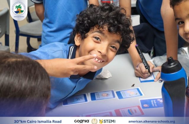 I.S.K American Division | English Activity – Grade 4A | 2024-2025
