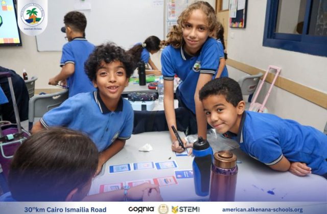 I.S.K American Division | English Activity – Grade 4A | 2024-2025
