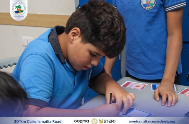 I.S.K American Division | English Activity – Grade 4A | 2024-2025
