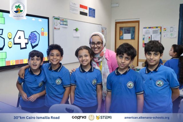 I.S.K American Division | English Activity – Grade 4A | 2024-2025