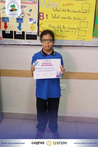 I.S.K-American Division | English (Certificates) – Gr.4 | 2024-2025