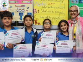 I.S.K-American Division | English (Certificates) – Gr.4 | 2024-2025