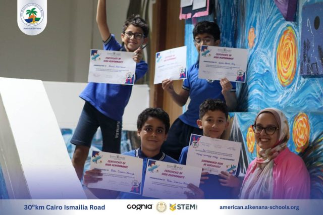 I.S.K-American Division | English (Certificates) – Gr.4 | 2024-2025