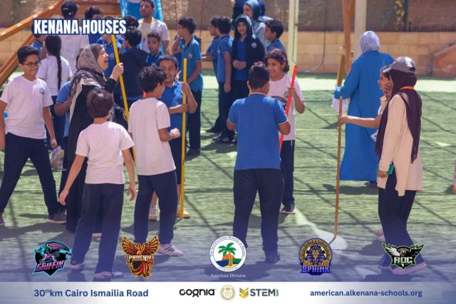 I.S.K-American Division | Houses Activity | 2024-2025